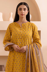 Zellbury Unstitched 2 Piece Lawn Vol-04 Collection'2025-WUS-0153